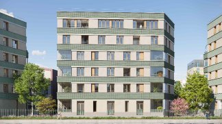 Programme neuf Reflets à Saint-Denis