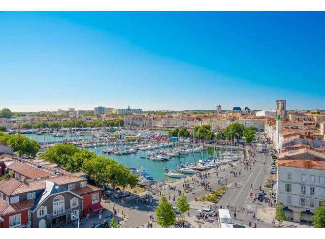 Celeste immobilier neuf