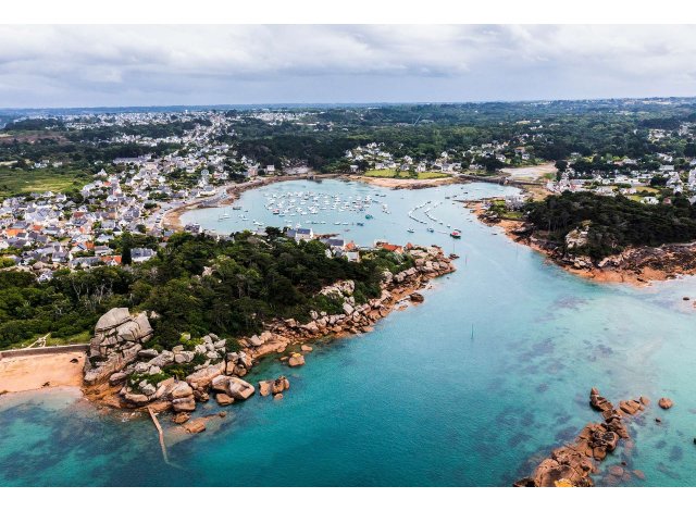 Programme immobilier Perros-Guirec