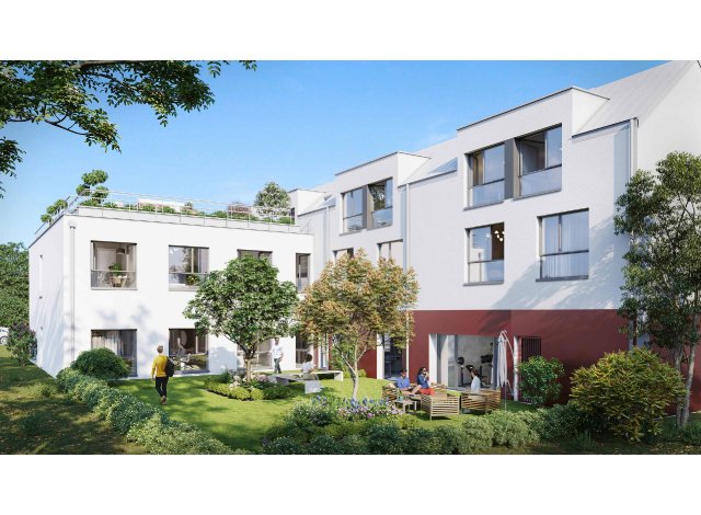 Programme neuf Like  Rennes