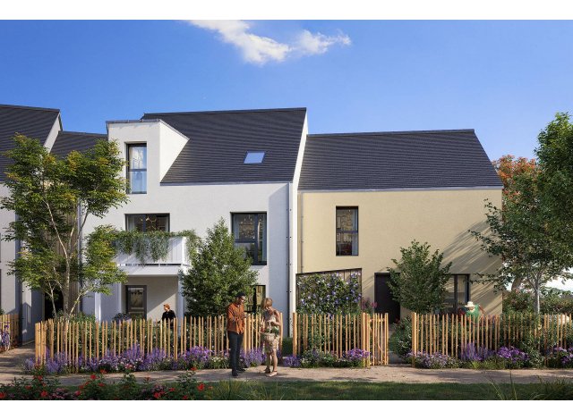 Appartement neuf Saint-Malo