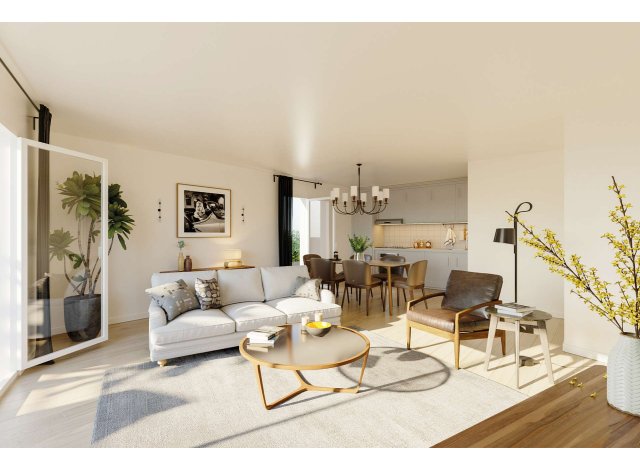 Immobilier neuf Chteaubourg
