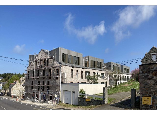 Programme immobilier neuf La Flottille  Pleneuf-Val-André
