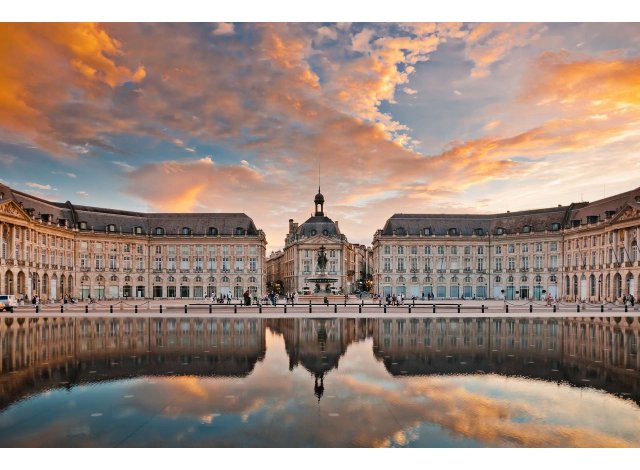 Projet immobilier Bordeaux