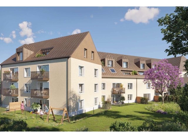 Programme immobilier Caen