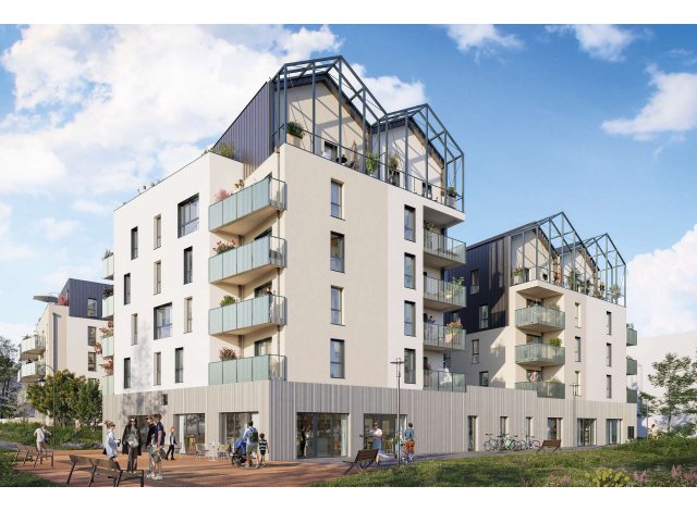 Projet immobilier Les Ponts-de-c