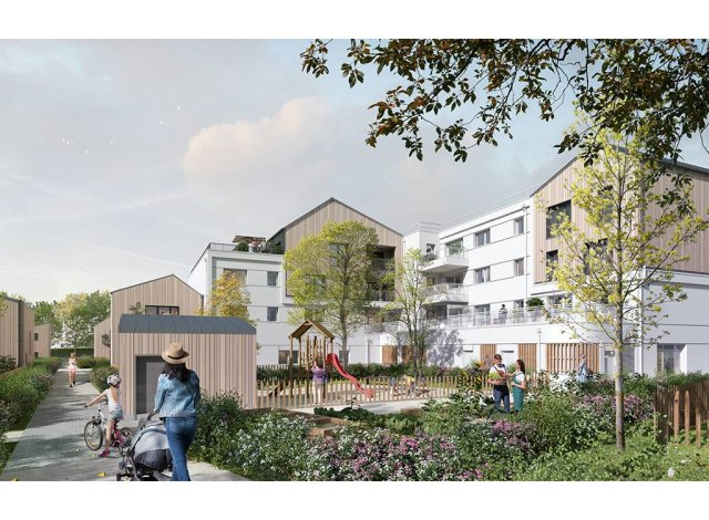 Programme immobilier Mondeville