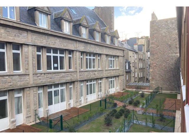 Programme immobilier neuf L'Etoile  Saint-Malo
