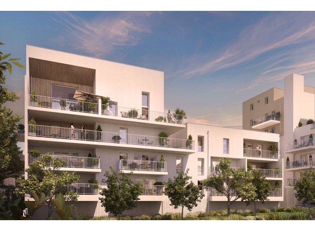 Immobilier neuf La Rochelle
