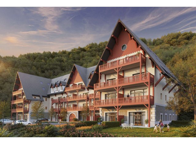 La Belle d'Iris immobilier neuf