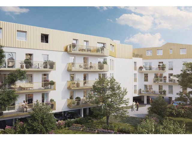 Appartement neuf Dunkerque
