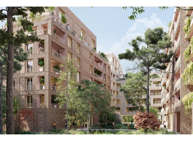 Botanica immobilier neuf