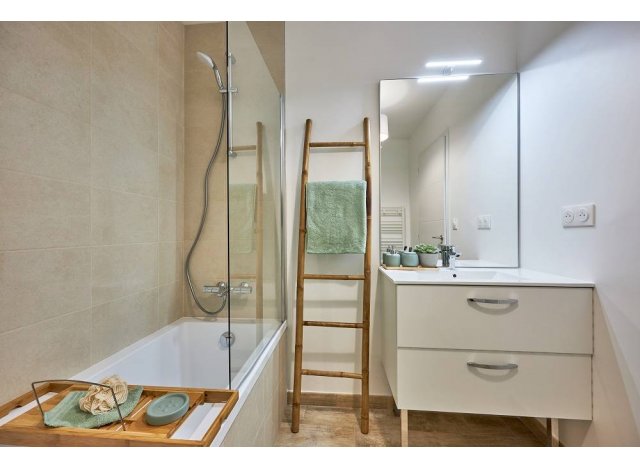 Appartement neuf Cherbourg-en-Cotentin