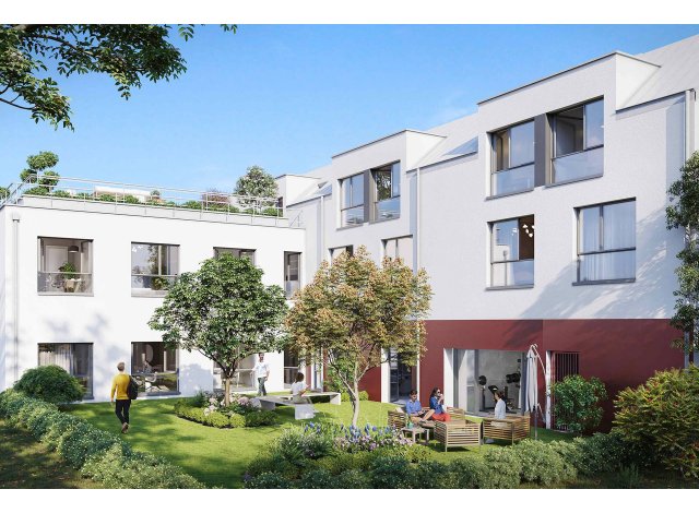 Programme immobilier Rennes