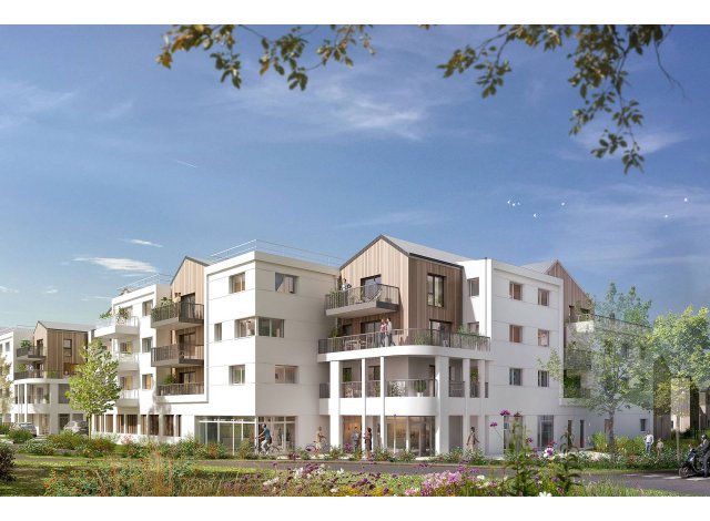 Programme immobilier neuf Armonia  Mondeville