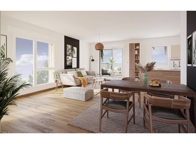 Armonia logement neuf