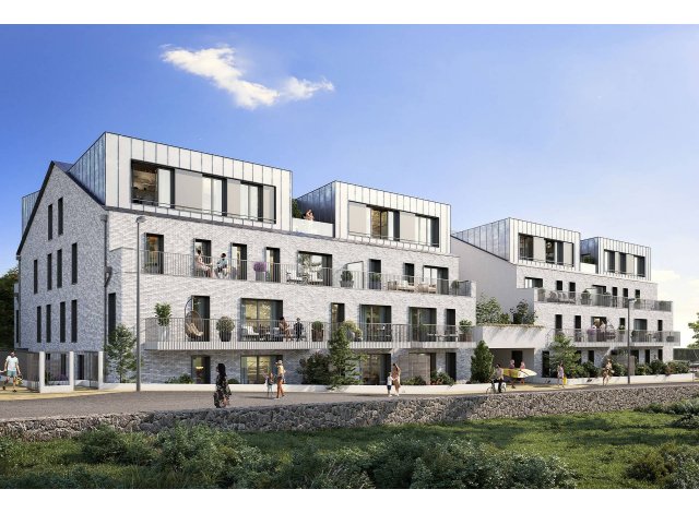Programme immobilier Pleneuf-Val-Andr