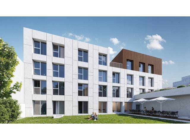 Cap Etudes la Rochelle Republique logement neuf