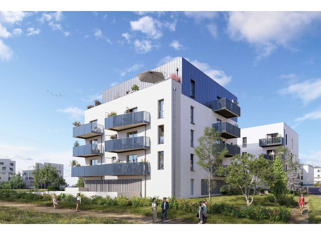 Immobilier neuf Les Ponts-de-c