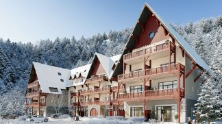 Programme neuf La Belle d'Iris à Cauterets