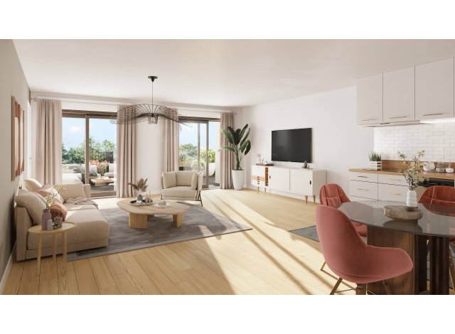 Logement neuf La Riche