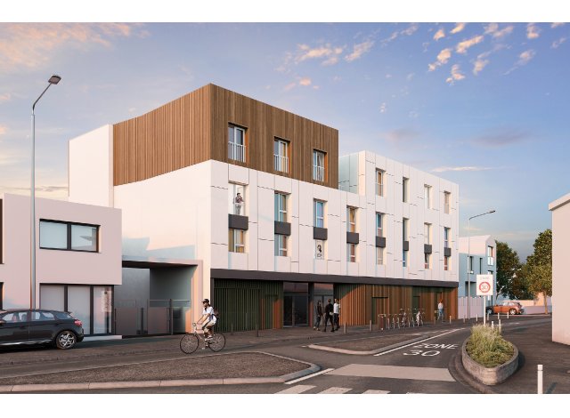 Projet immobilier La Rochelle