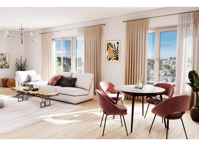 La Flottille immobilier neuf