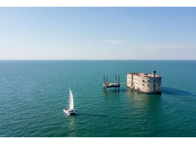 Immobilier neuf Fouras
