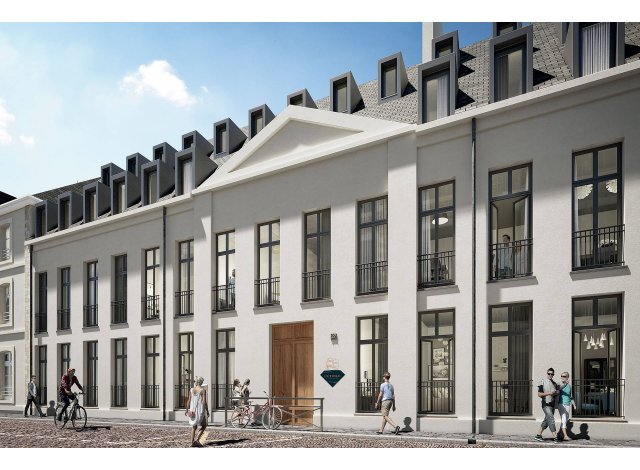 Projet immobilier Saint-Malo