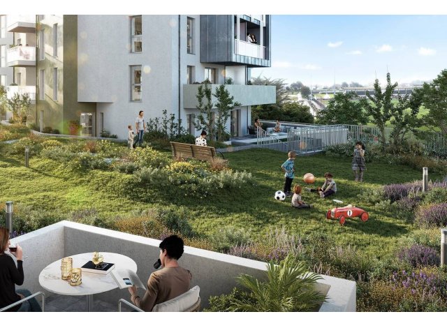 Immobilier neuf Saint-Malo