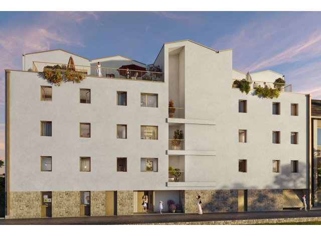 Logement neuf Audierne