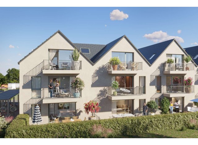 Appartement neuf Perros-Guirec