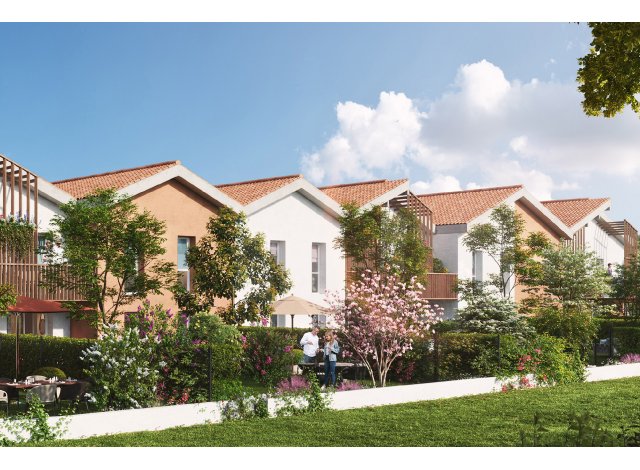 Programme neuf Les Deux Rivages  Fouras