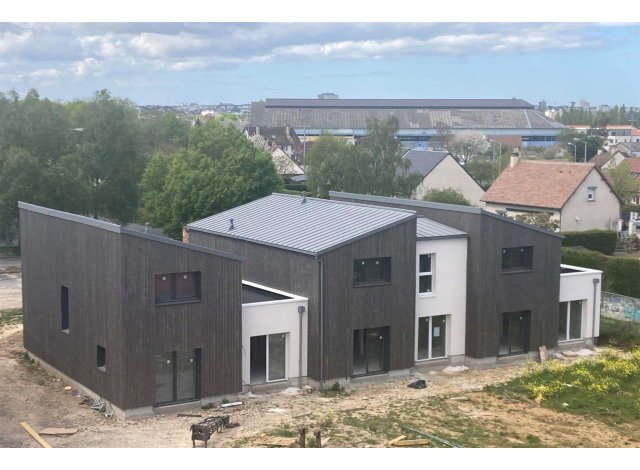 Programme immobilier neuf Armonia  Mondeville