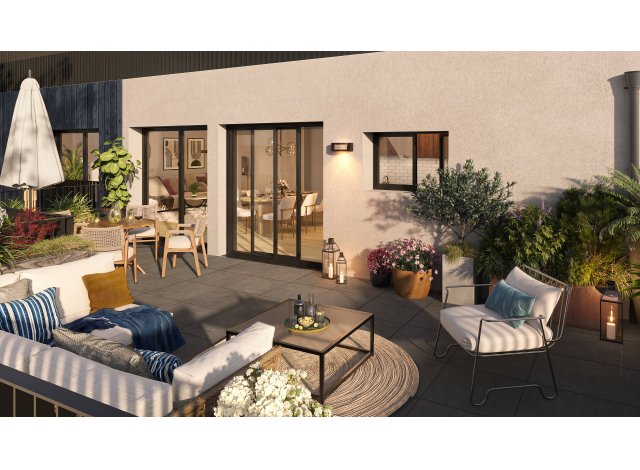 Appartement neuf La Riche