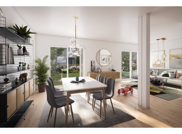 Logement neuf Cherbourg-en-Cotentin