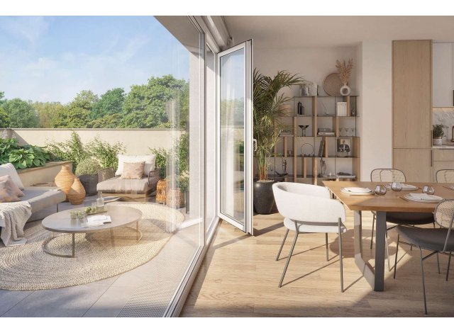 Projet immobilier Caen