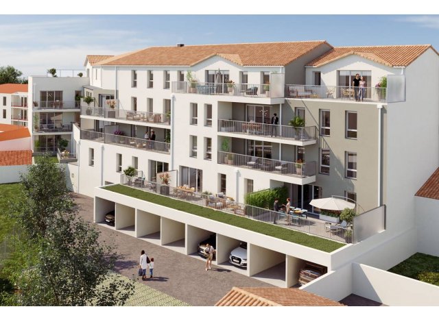 Logement neuf Challans