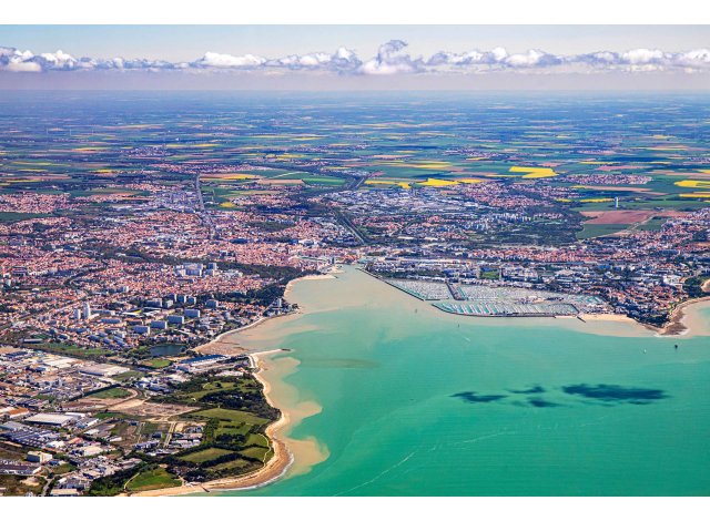 Programme immobilier La Rochelle