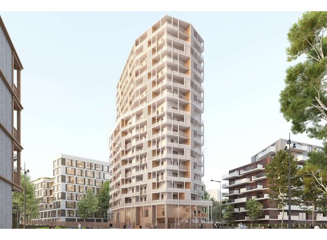Immobilier neuf Brest