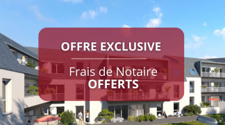 Programme neuf Les Terrasses du Robec à Darnétal