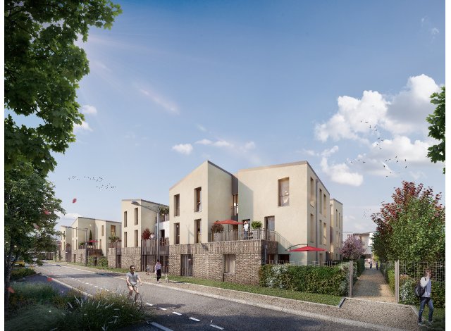 Appartement neuf Chartres