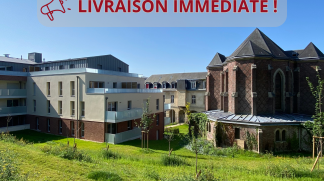 Investir programme neuf Le Parc des Mathurins Rouen