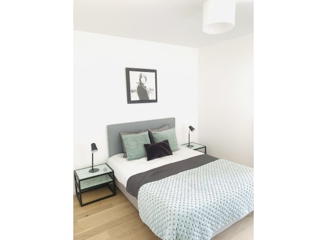 Programme immobilier Mont-Saint-Aignan