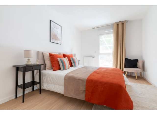 Appartement neuf Darntal