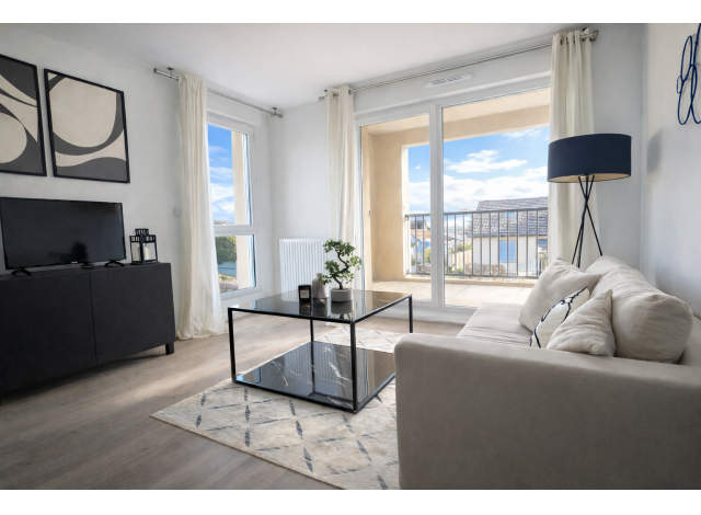 Programme immobilier neuf Les Ducs d'Harcourt � Caen