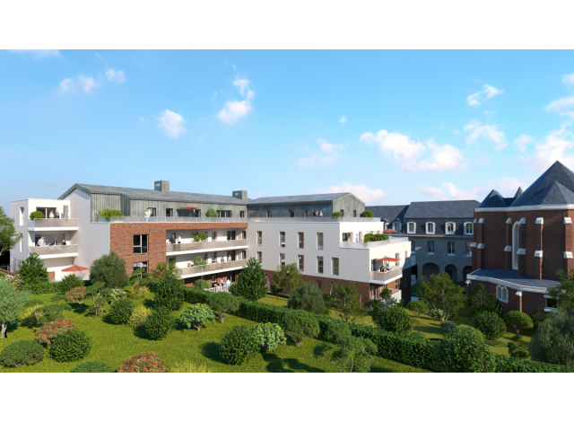 Immobilier neuf Rouen
