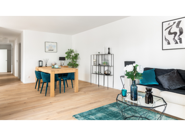 Le Parc des Mathurins logement neuf