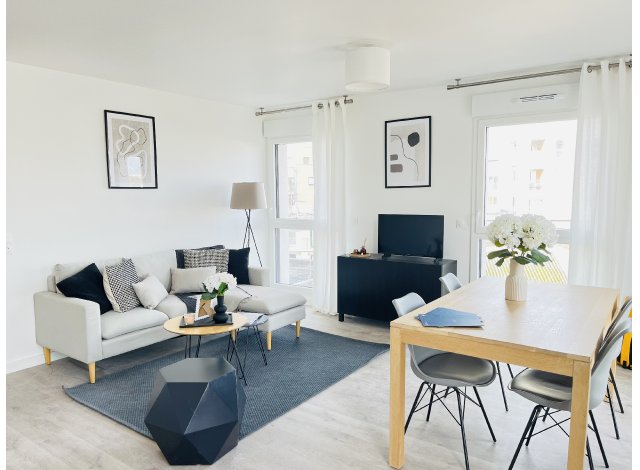 Programme immobilier neuf Havre en Scene à Le Havre