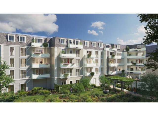 Le Clos Castel immobilier neuf